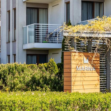Marina Katy Rybackie Apartamenty Piamola Ngoại thất bức ảnh