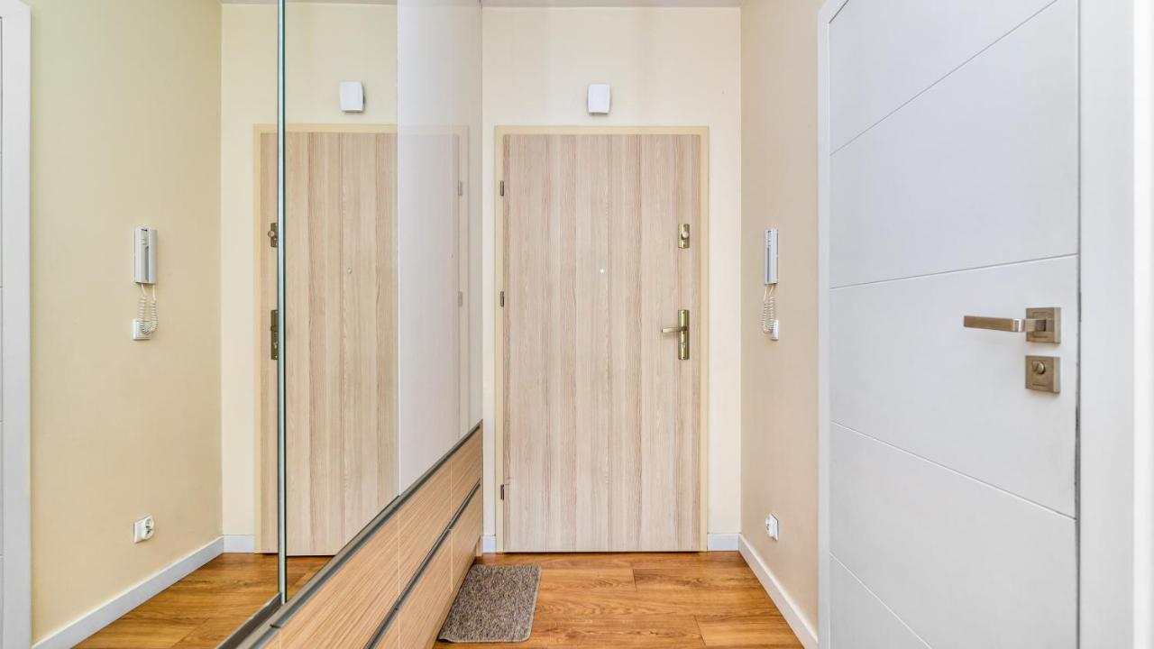 Marina Katy Rybackie Apartamenty Piamola Ngoại thất bức ảnh