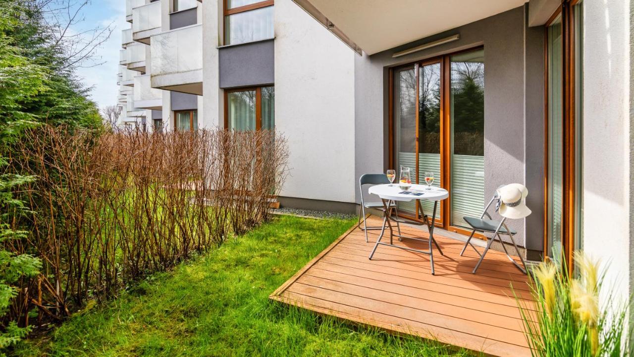 Marina Katy Rybackie Apartamenty Piamola Ngoại thất bức ảnh