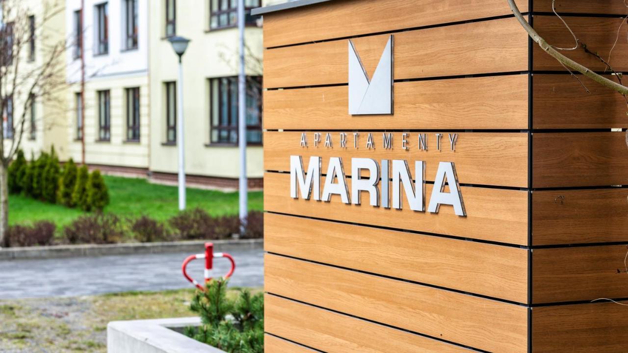 Marina Katy Rybackie Apartamenty Piamola Ngoại thất bức ảnh