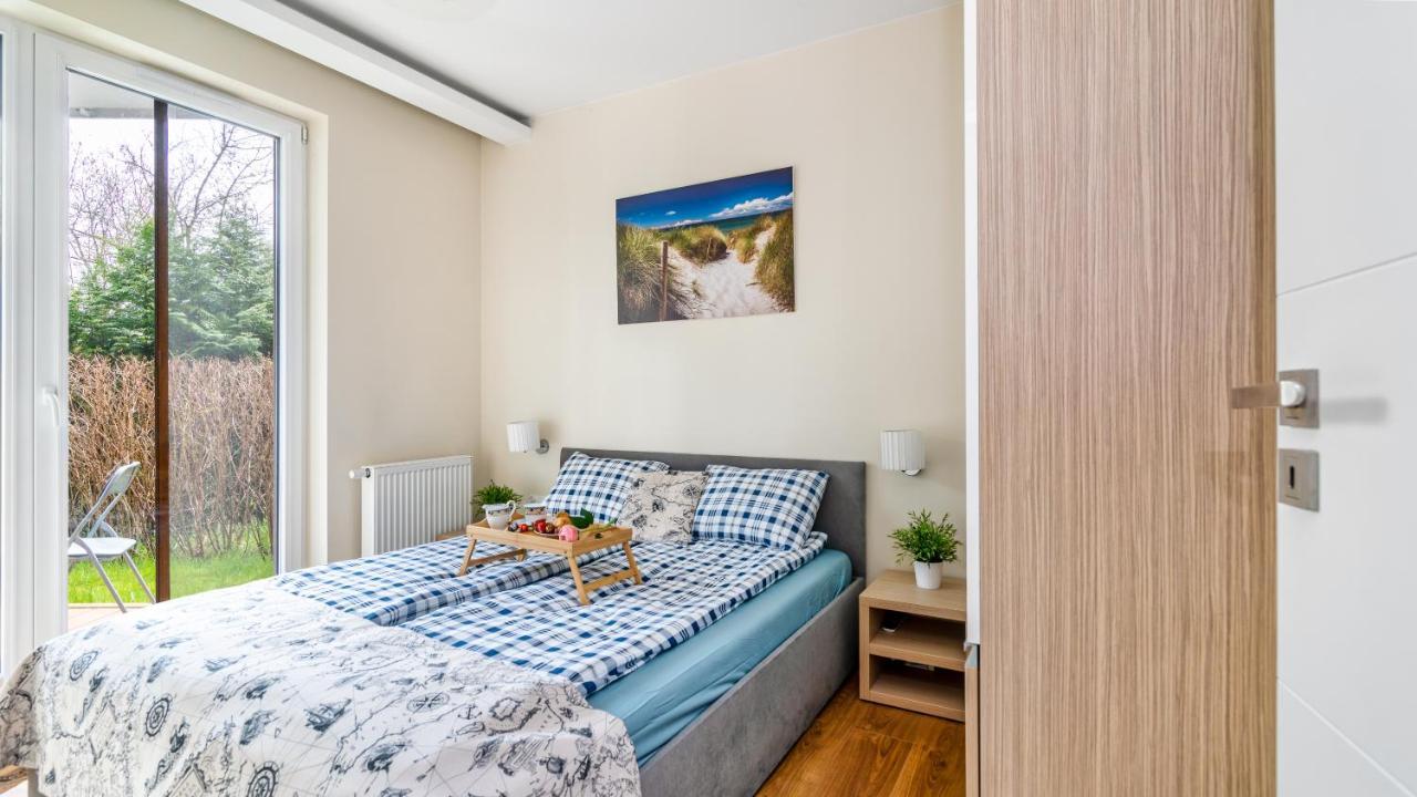 Marina Katy Rybackie Apartamenty Piamola Ngoại thất bức ảnh