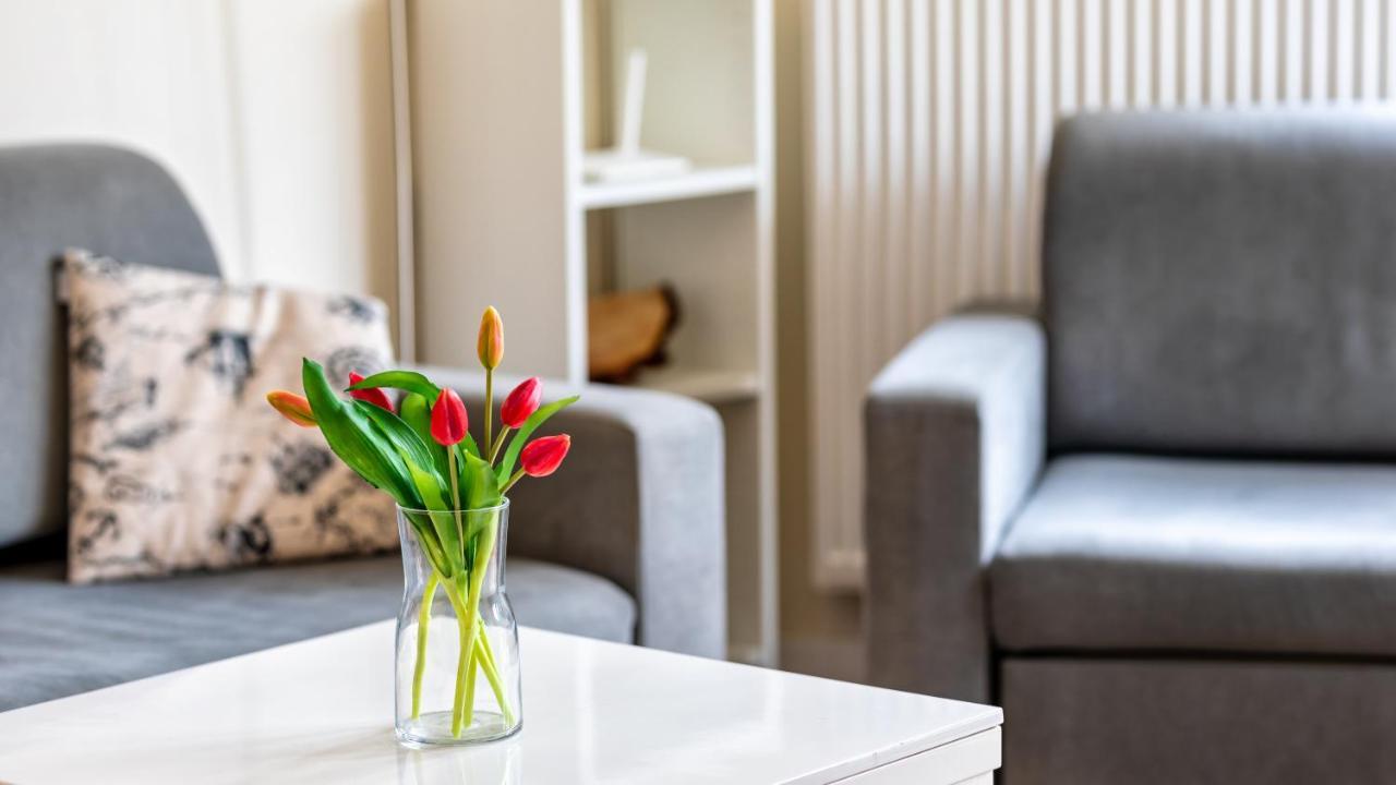 Marina Katy Rybackie Apartamenty Piamola Ngoại thất bức ảnh