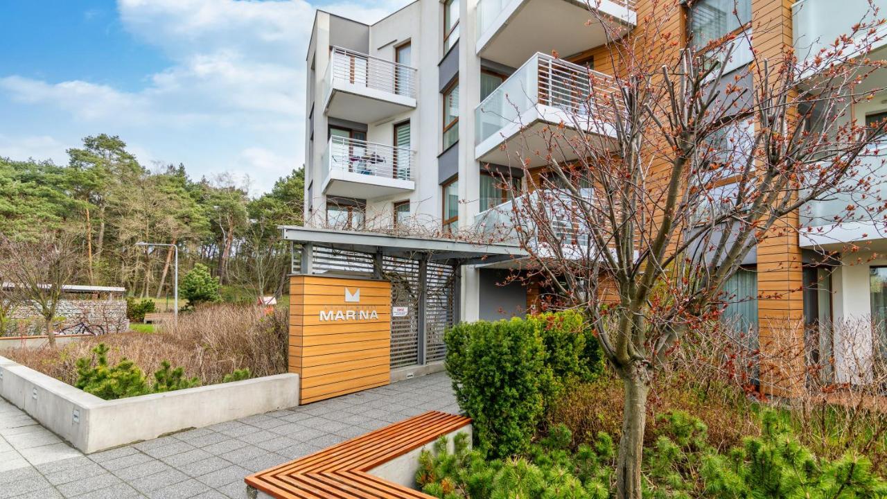 Marina Katy Rybackie Apartamenty Piamola Ngoại thất bức ảnh