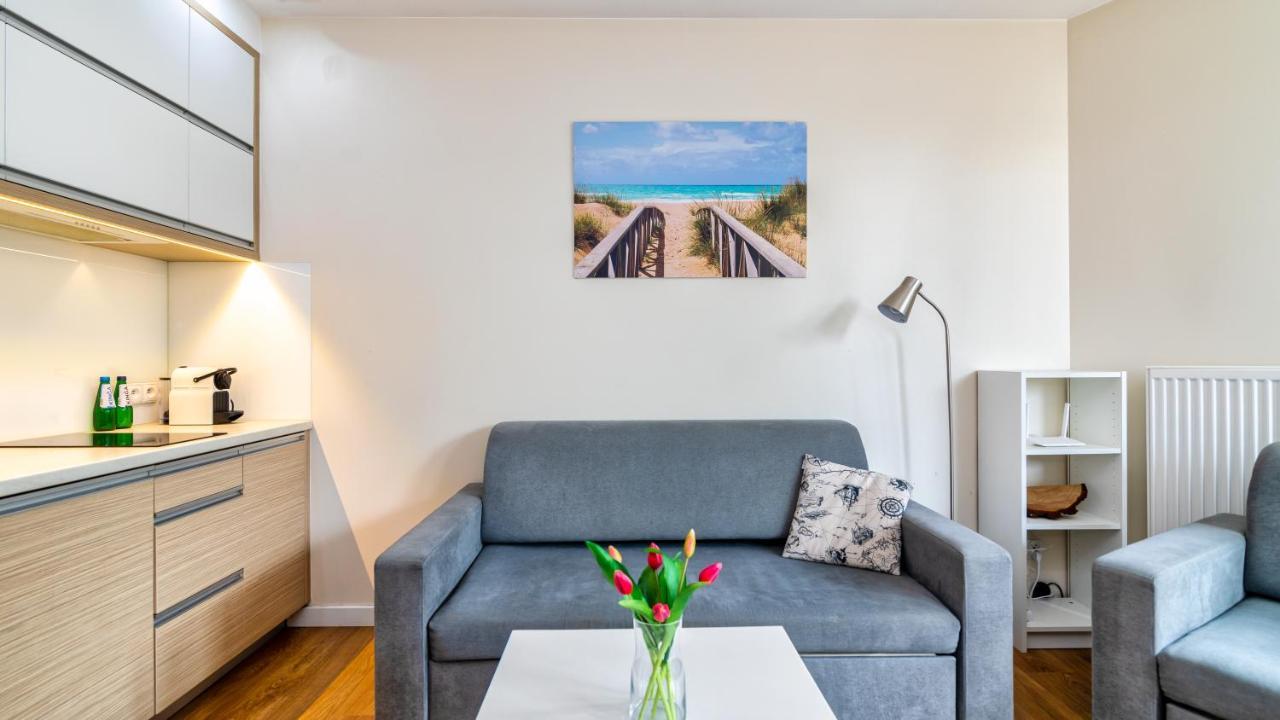 Marina Katy Rybackie Apartamenty Piamola Ngoại thất bức ảnh