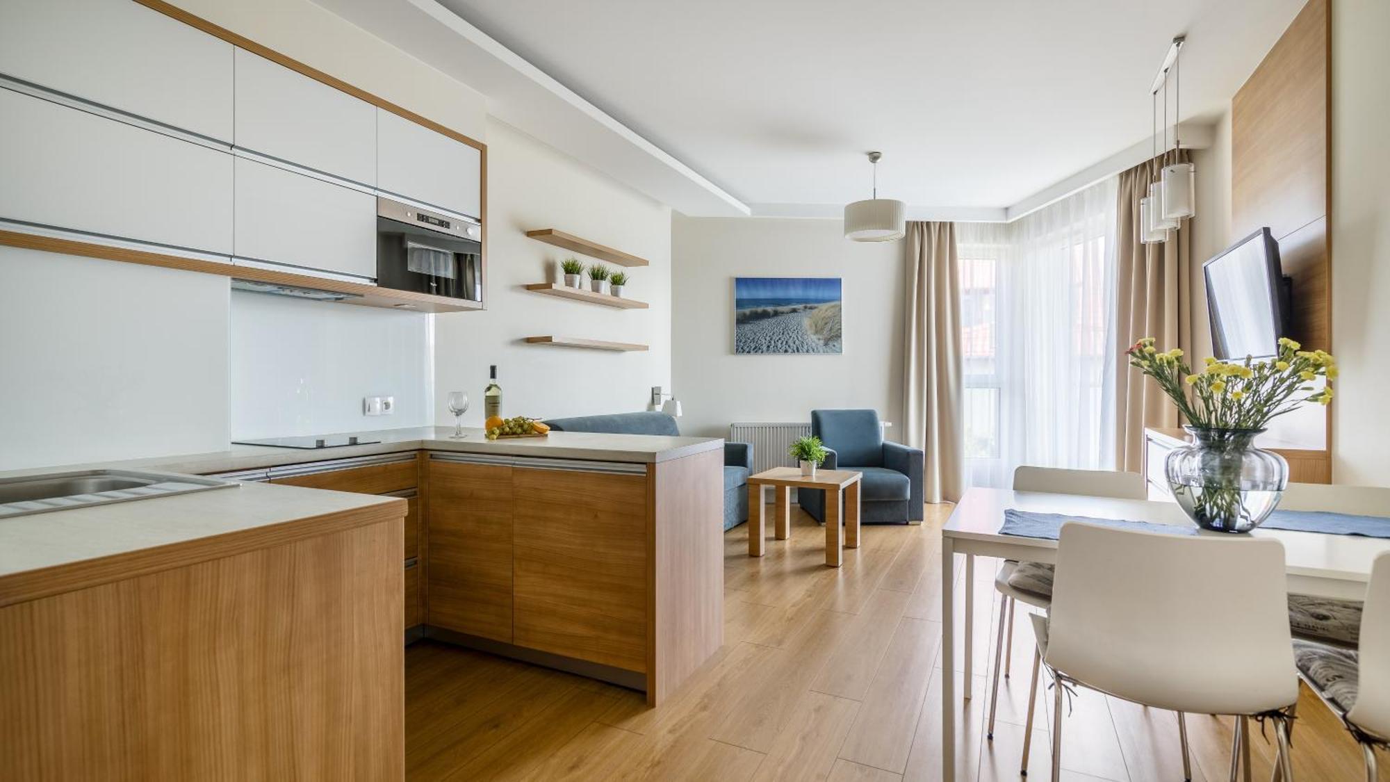 Marina Katy Rybackie Apartamenty Piamola Ngoại thất bức ảnh