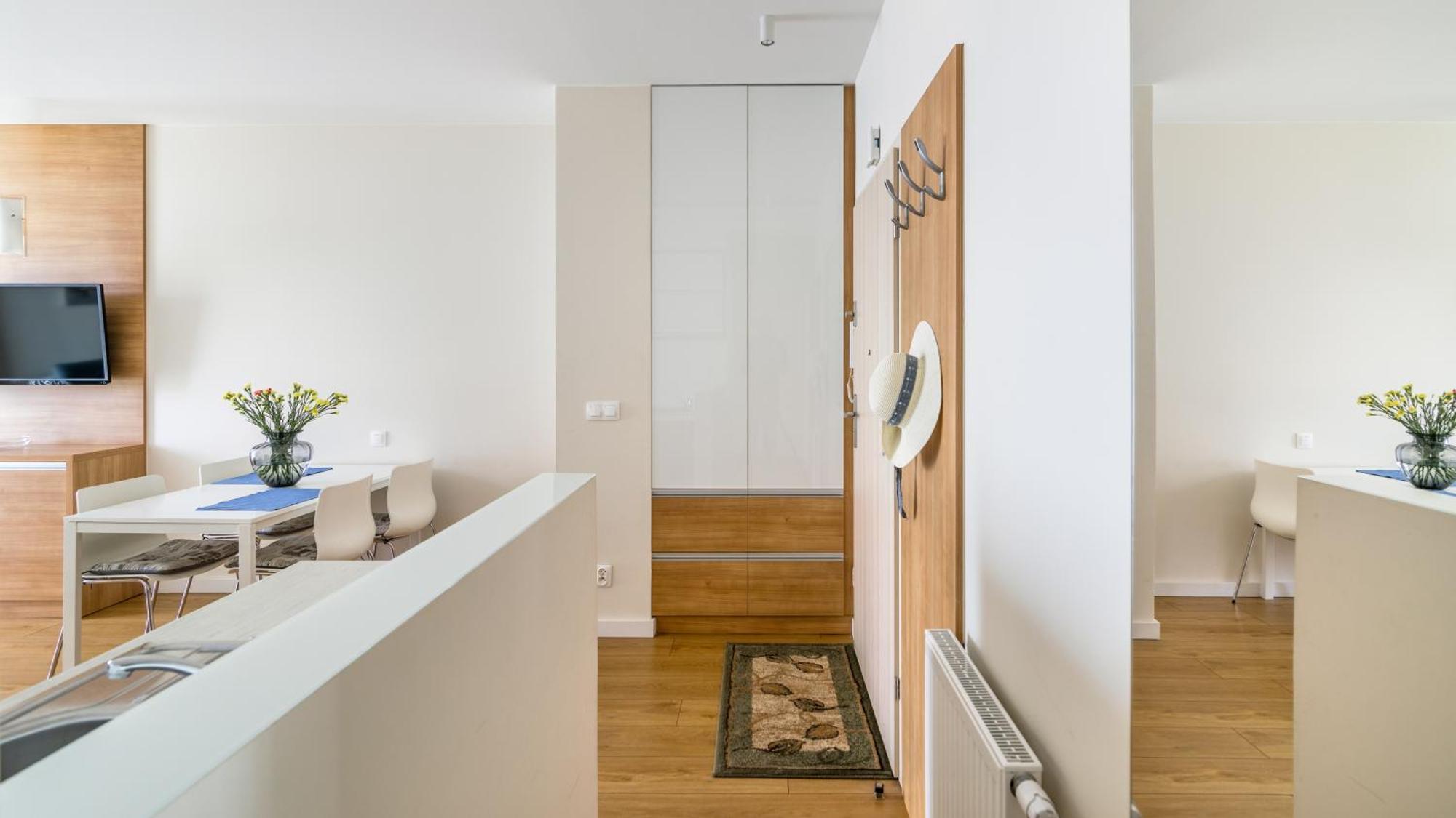 Marina Katy Rybackie Apartamenty Piamola Ngoại thất bức ảnh