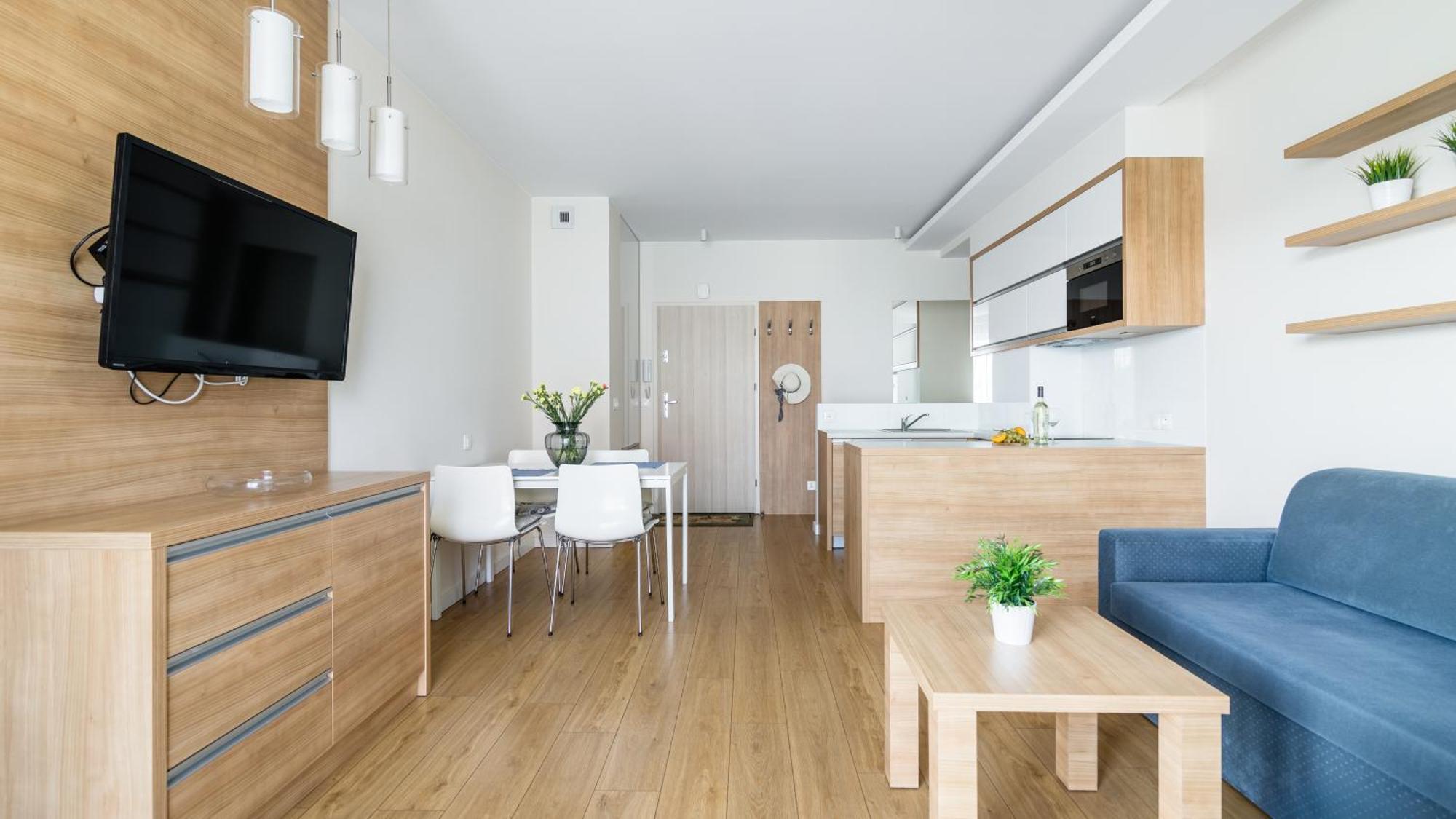 Marina Katy Rybackie Apartamenty Piamola Ngoại thất bức ảnh