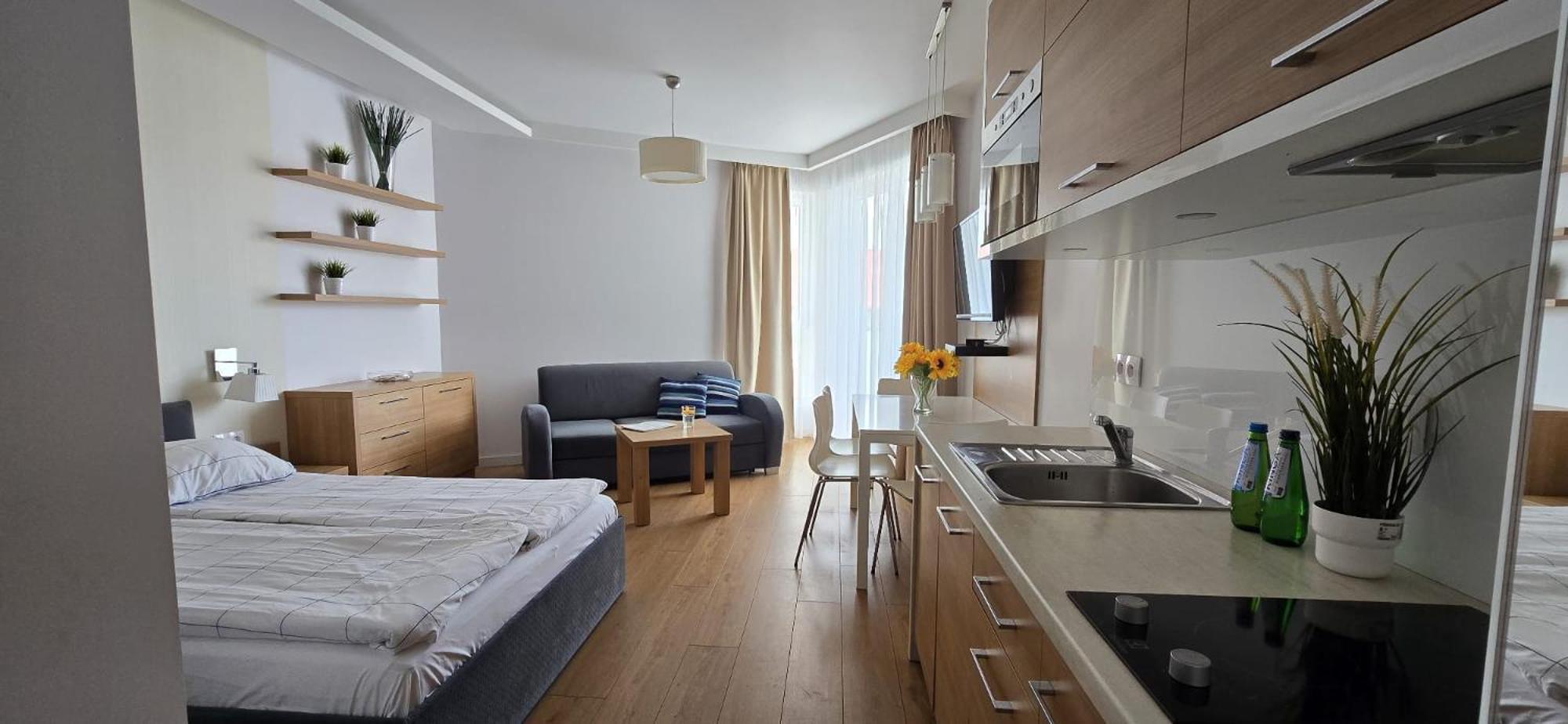 Marina Katy Rybackie Apartamenty Piamola Ngoại thất bức ảnh