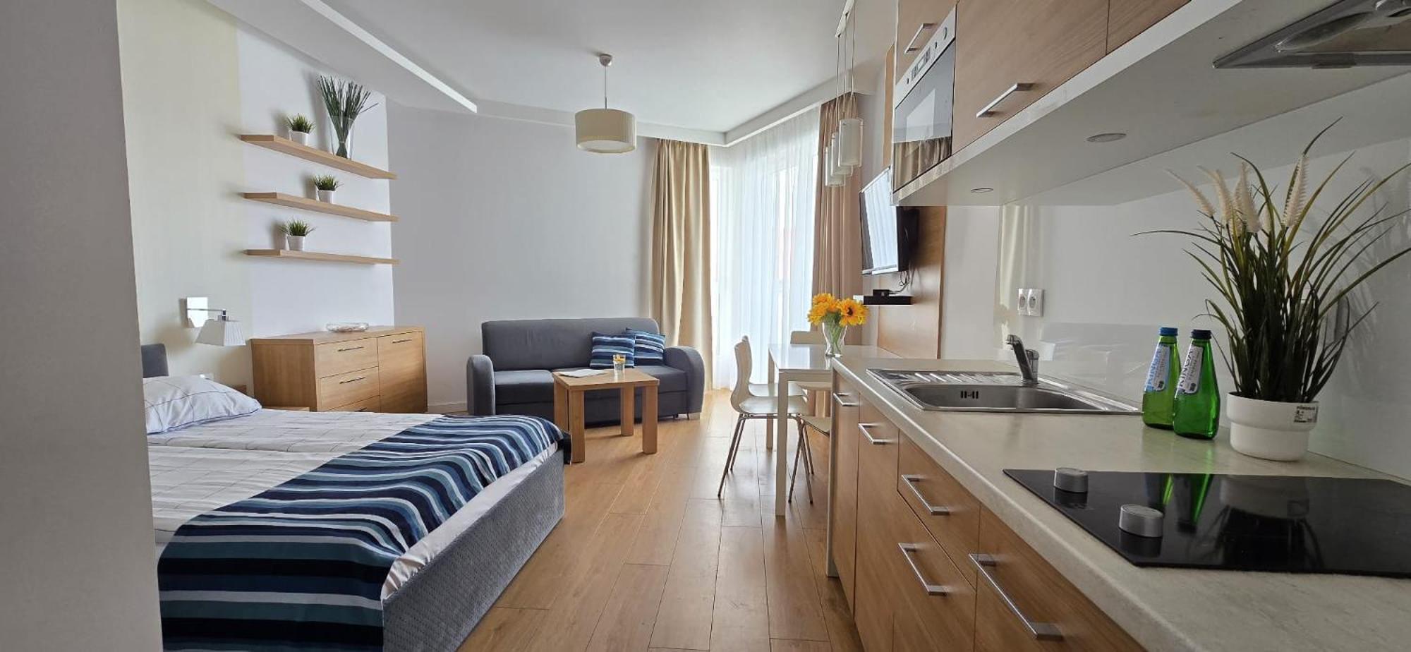 Marina Katy Rybackie Apartamenty Piamola Ngoại thất bức ảnh