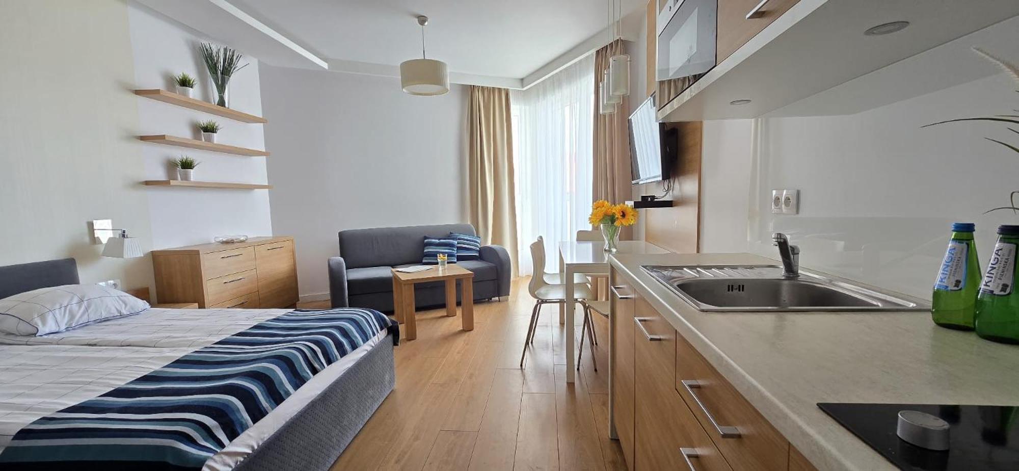 Marina Katy Rybackie Apartamenty Piamola Ngoại thất bức ảnh