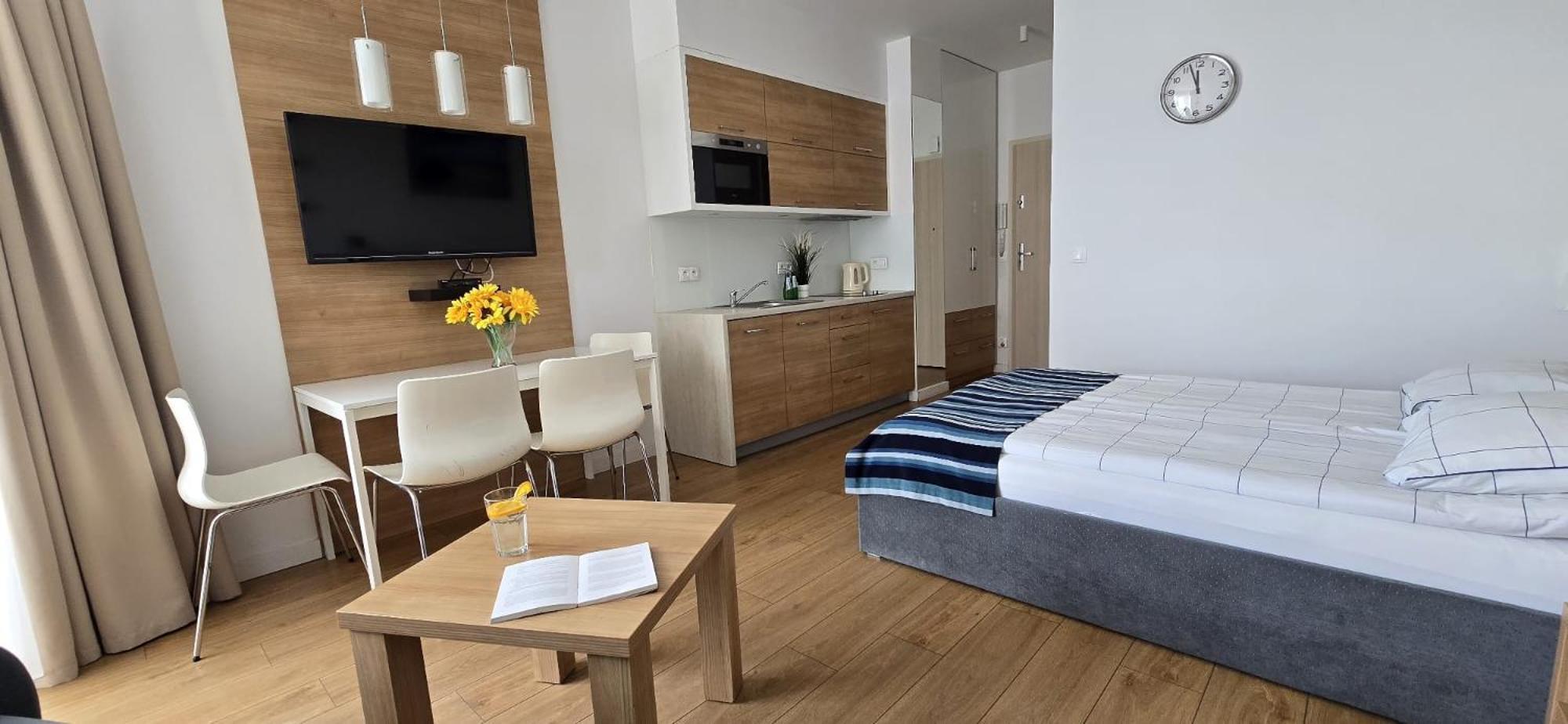 Marina Katy Rybackie Apartamenty Piamola Ngoại thất bức ảnh