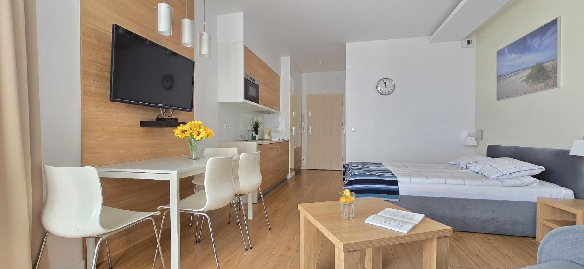 Marina Katy Rybackie Apartamenty Piamola Ngoại thất bức ảnh