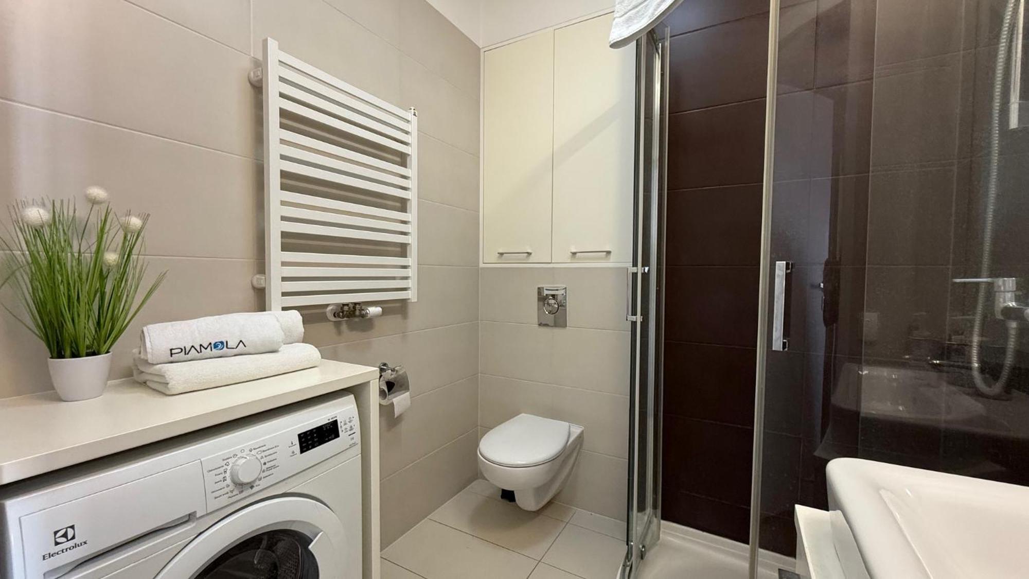 Marina Katy Rybackie Apartamenty Piamola Ngoại thất bức ảnh