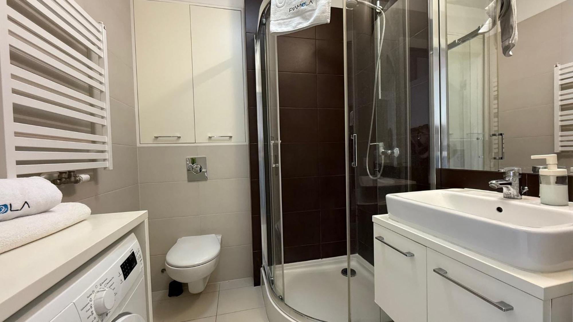 Marina Katy Rybackie Apartamenty Piamola Ngoại thất bức ảnh