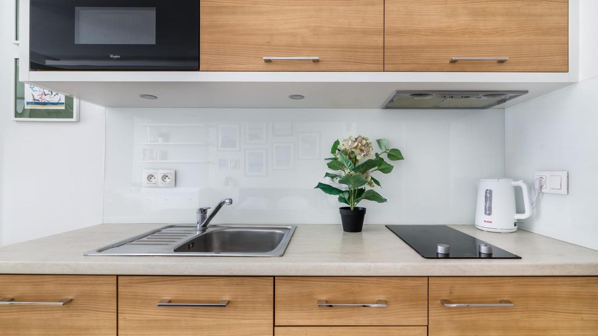 Marina Katy Rybackie Apartamenty Piamola Ngoại thất bức ảnh