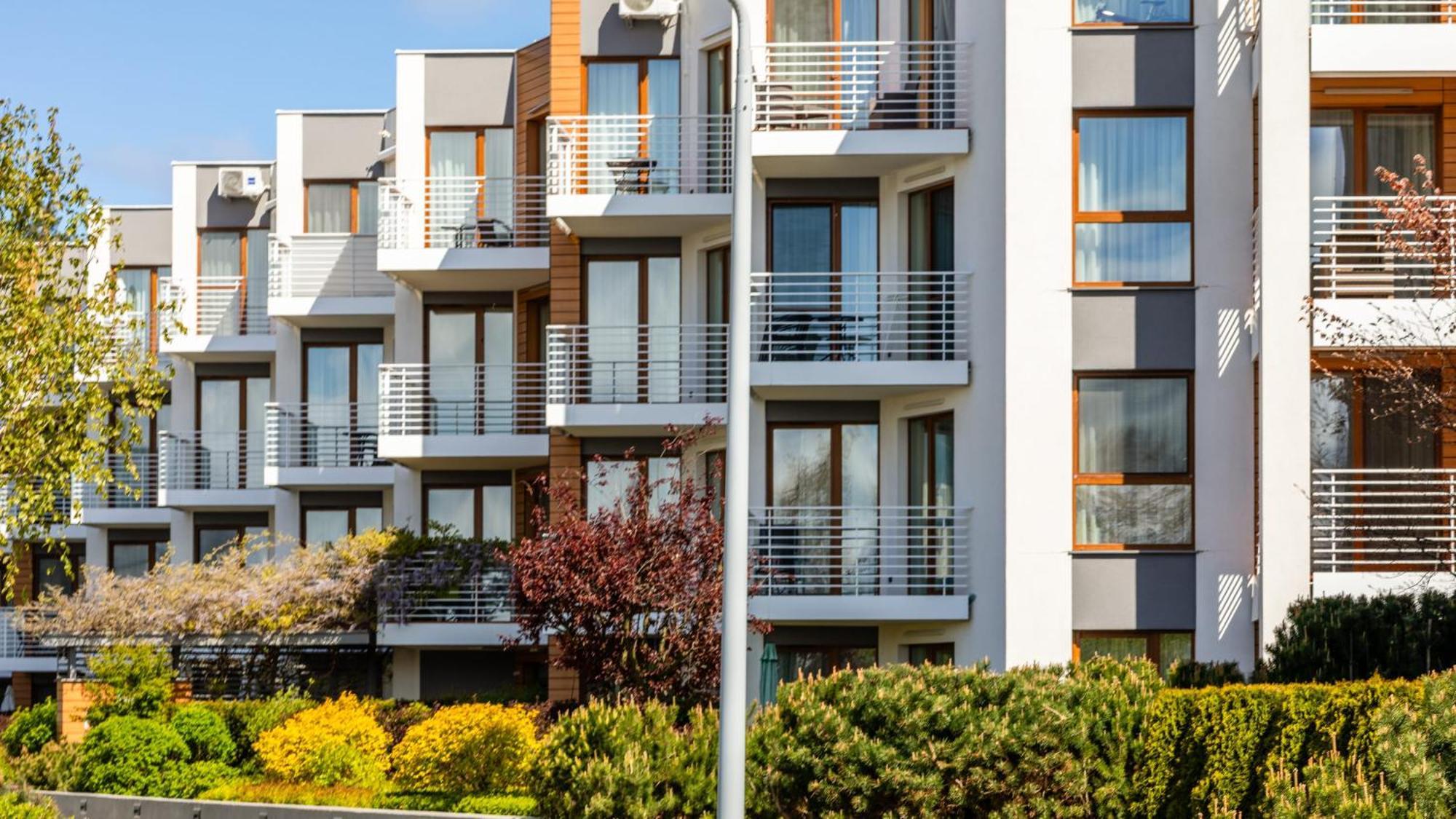 Marina Katy Rybackie Apartamenty Piamola Ngoại thất bức ảnh