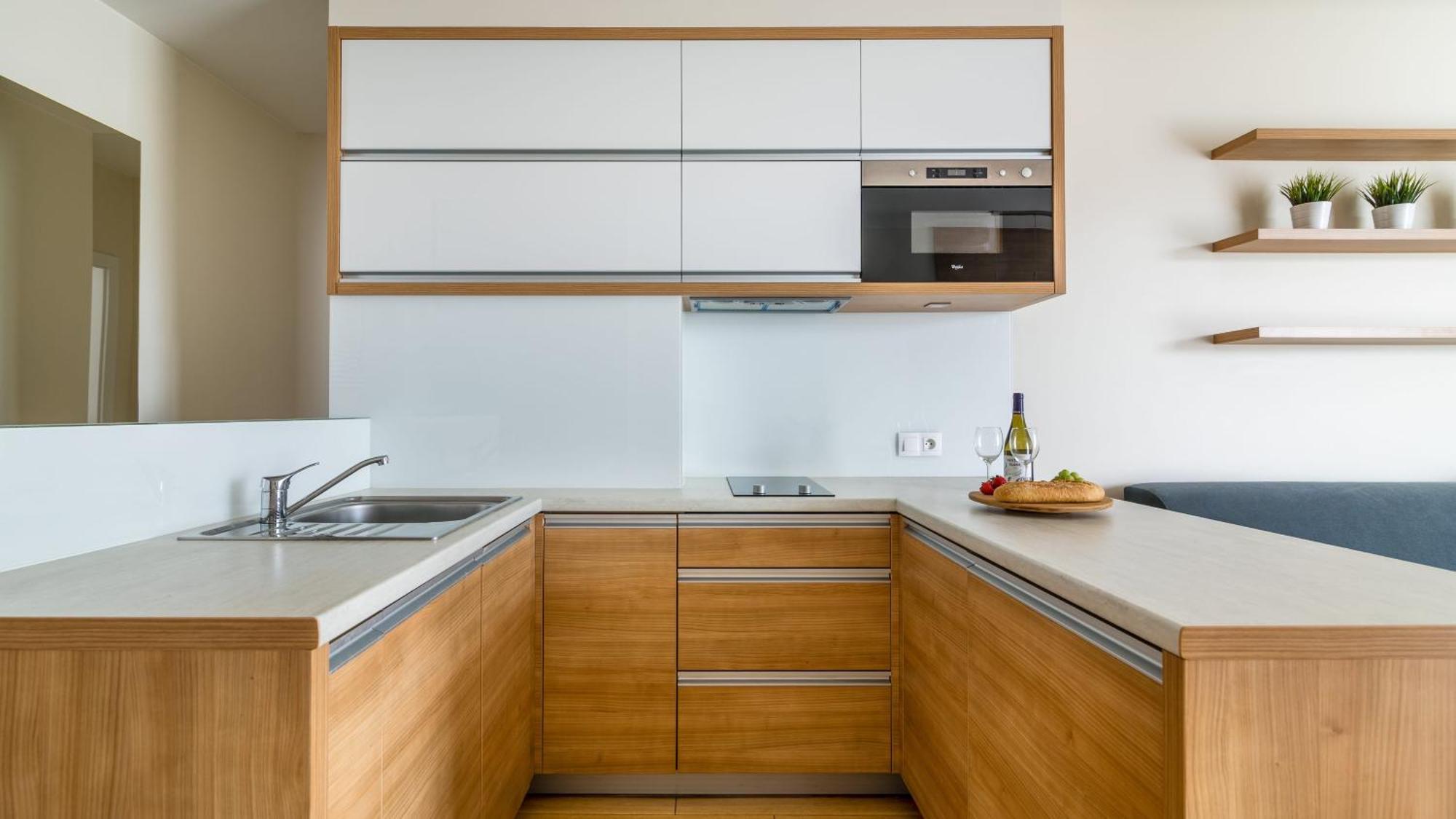 Marina Katy Rybackie Apartamenty Piamola Ngoại thất bức ảnh