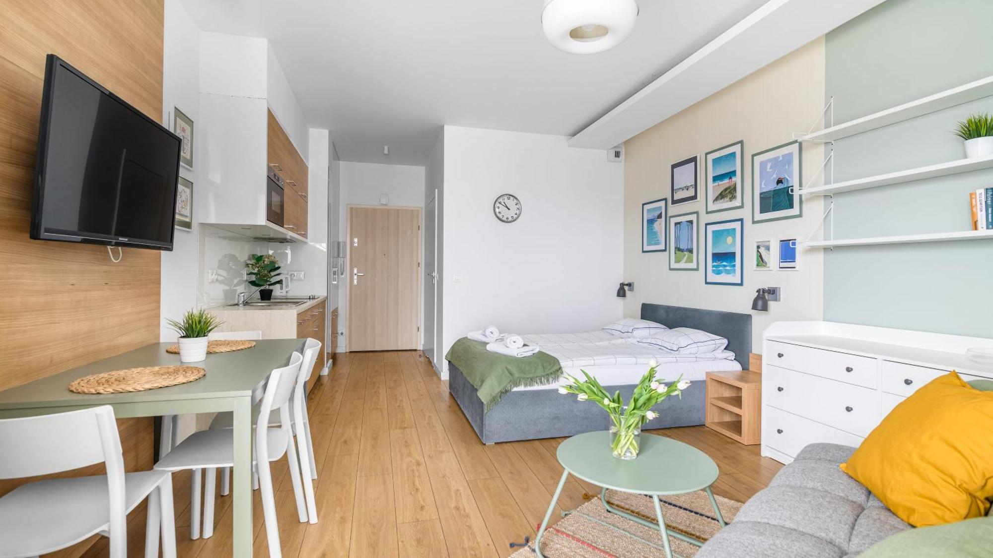 Marina Katy Rybackie Apartamenty Piamola Ngoại thất bức ảnh