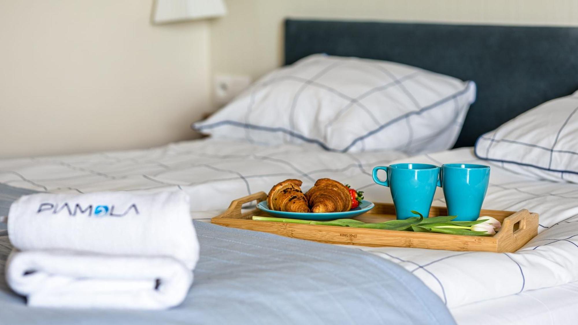 Marina Katy Rybackie Apartamenty Piamola Ngoại thất bức ảnh