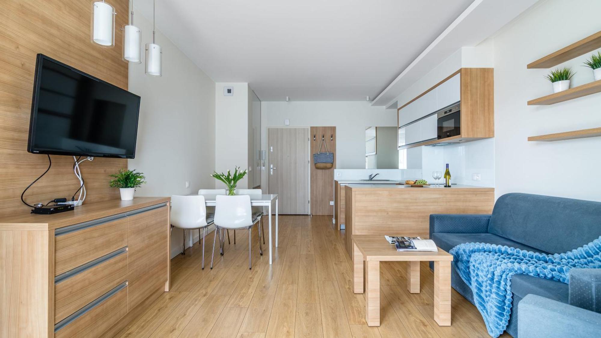 Marina Katy Rybackie Apartamenty Piamola Ngoại thất bức ảnh