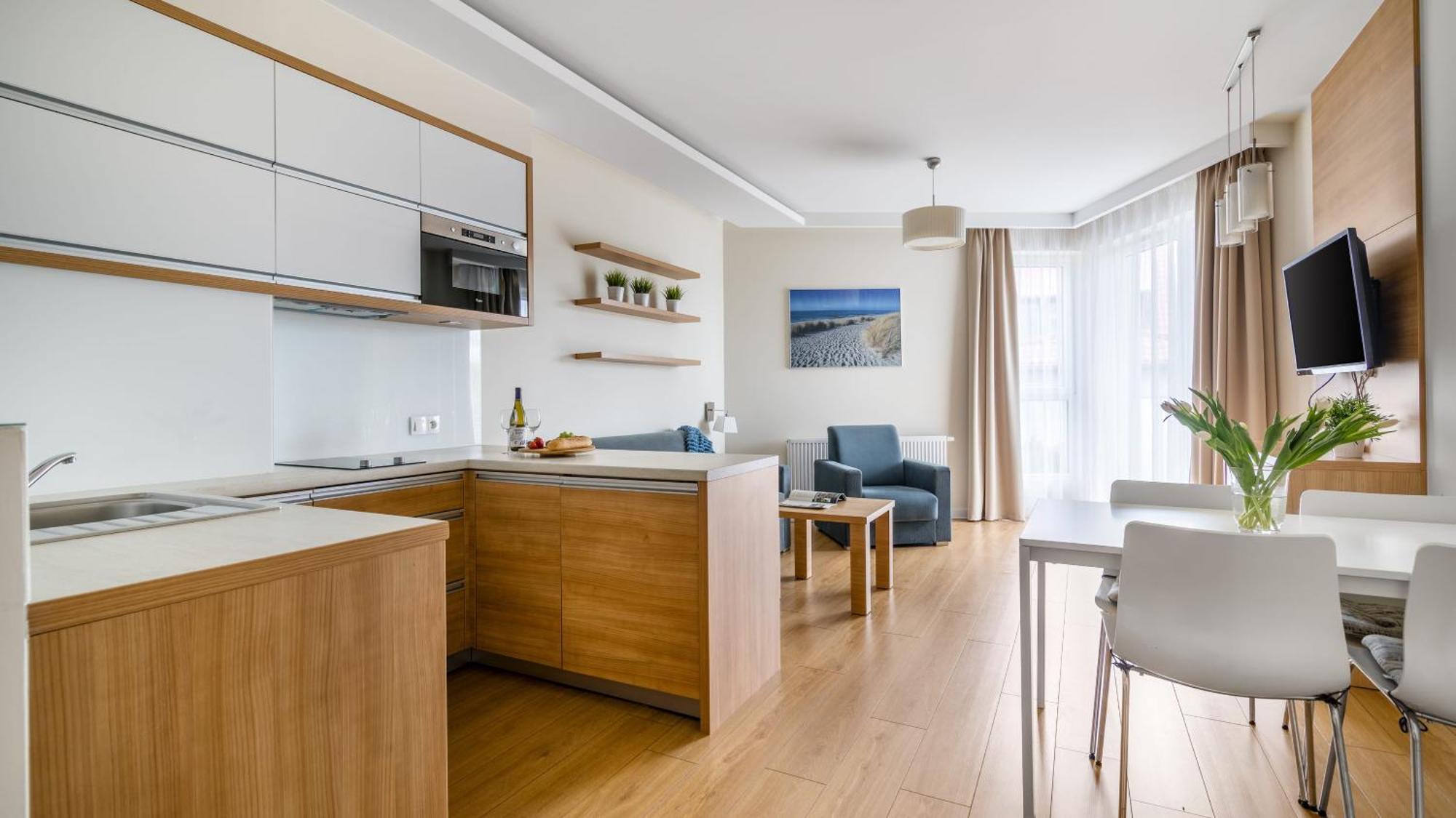 Marina Katy Rybackie Apartamenty Piamola Ngoại thất bức ảnh