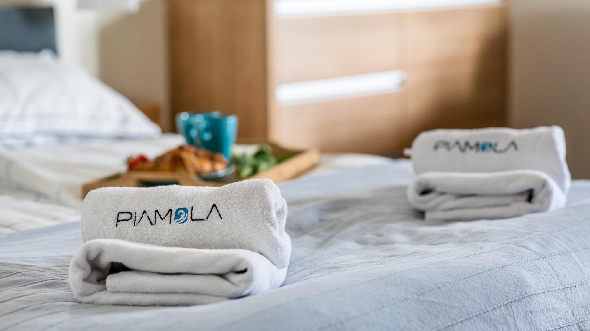 Marina Katy Rybackie Apartamenty Piamola Ngoại thất bức ảnh